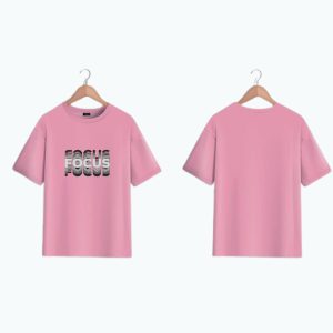 TwoN Store T-Shirt Pinky