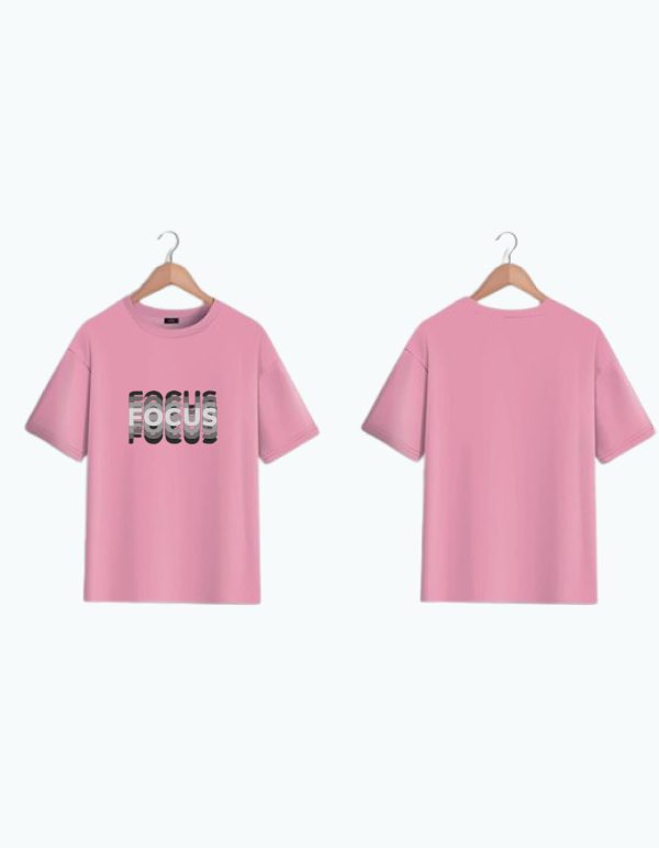 TwoN Store T-Shirt Pinky