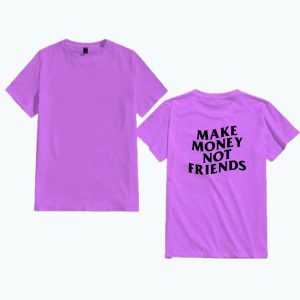 TwoN Store T-Shirt Purple