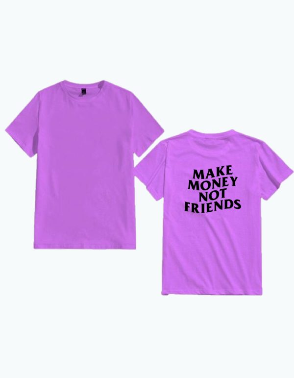 TwoN Store T-Shirt Purple