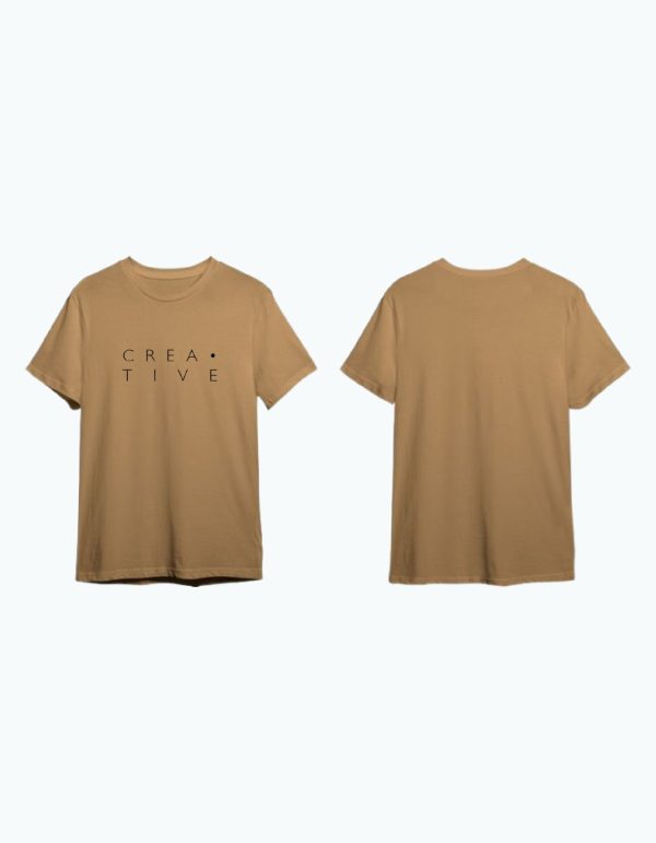 TwoN Store T-Shirt Brown
