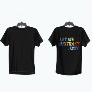 T-Shirt Black