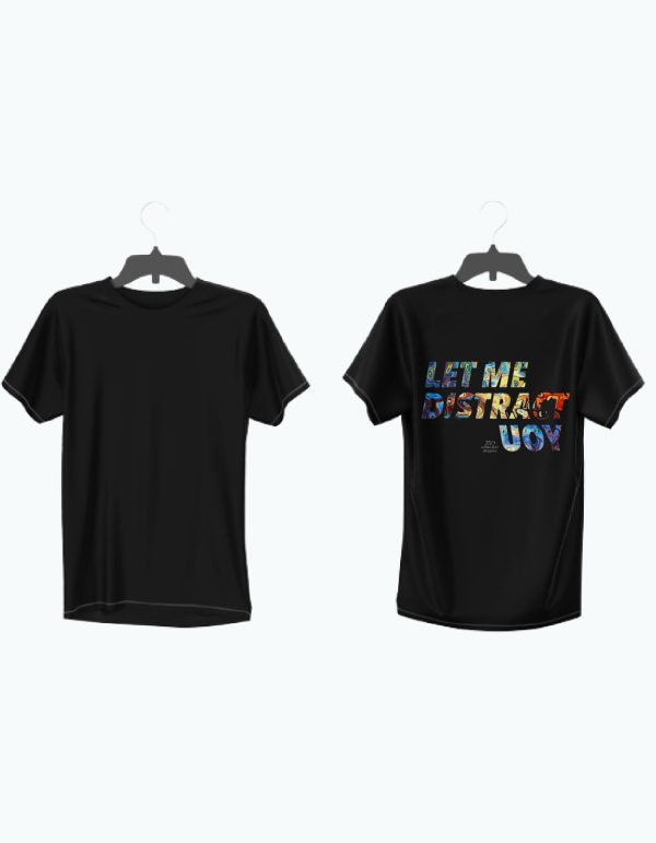 T-Shirt Black